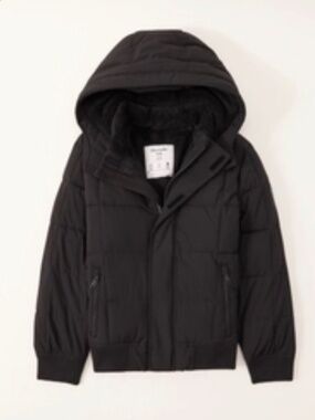 Abercrombie Kids Play Puffer